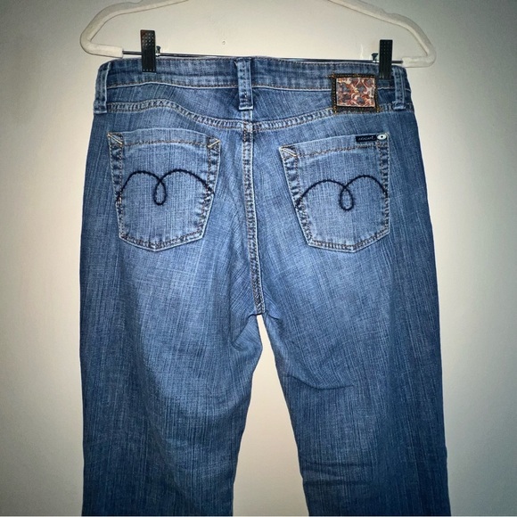 Mavi Vintage 136 “MOLLY” Womens‎ Jeans Size 31/32 - Picture 10 of 13